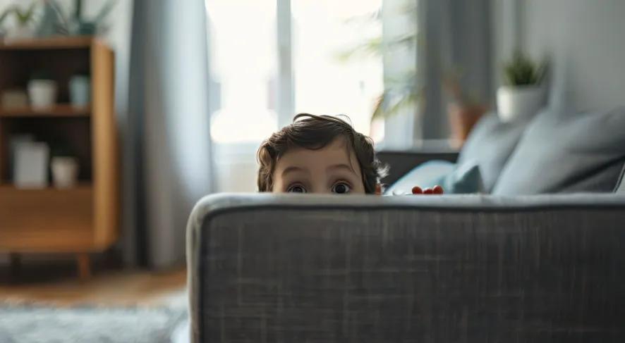 The Hidden Signs of an Overstimulated Child illustration