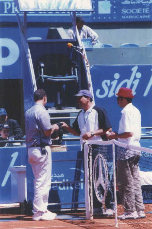 Grand prix Hassan II - photo-2