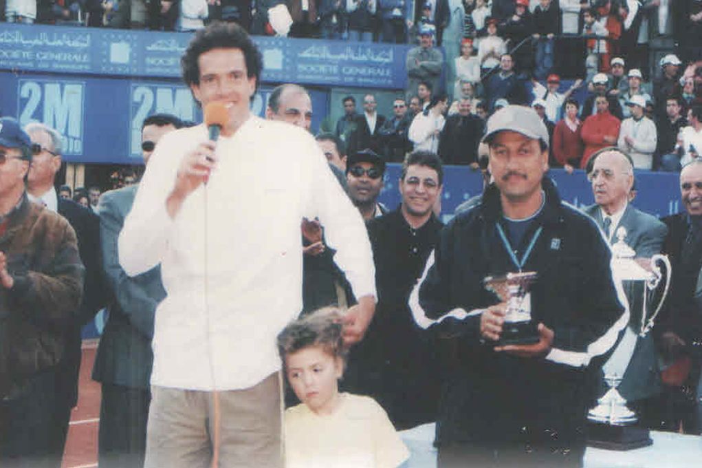 Grand prix Hassan II - photo-1