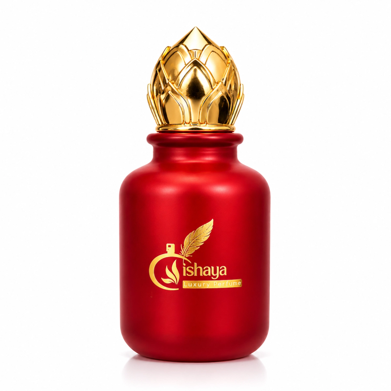 Ishaya Wild Berry 50ML