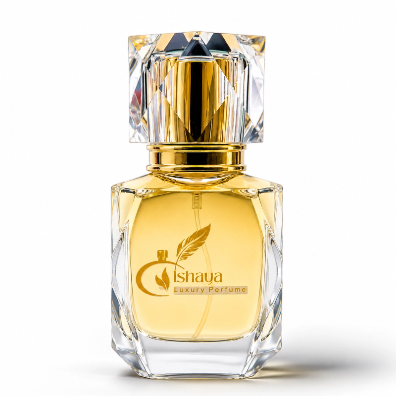 Ishaya Cocoa Vanilla 50ML