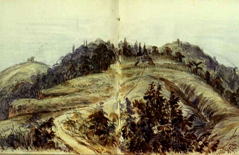 Pukerangiora Pā