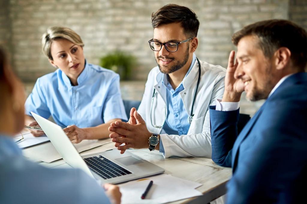 Why Physicians Should Move Into Venture, and Why They Should Start as Investors