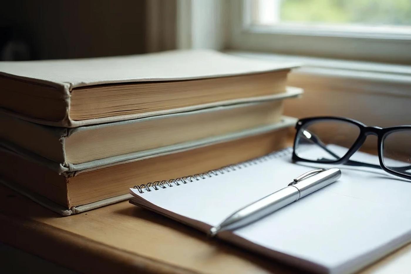 reference materials representing research into alternative and private-market investing for physicians