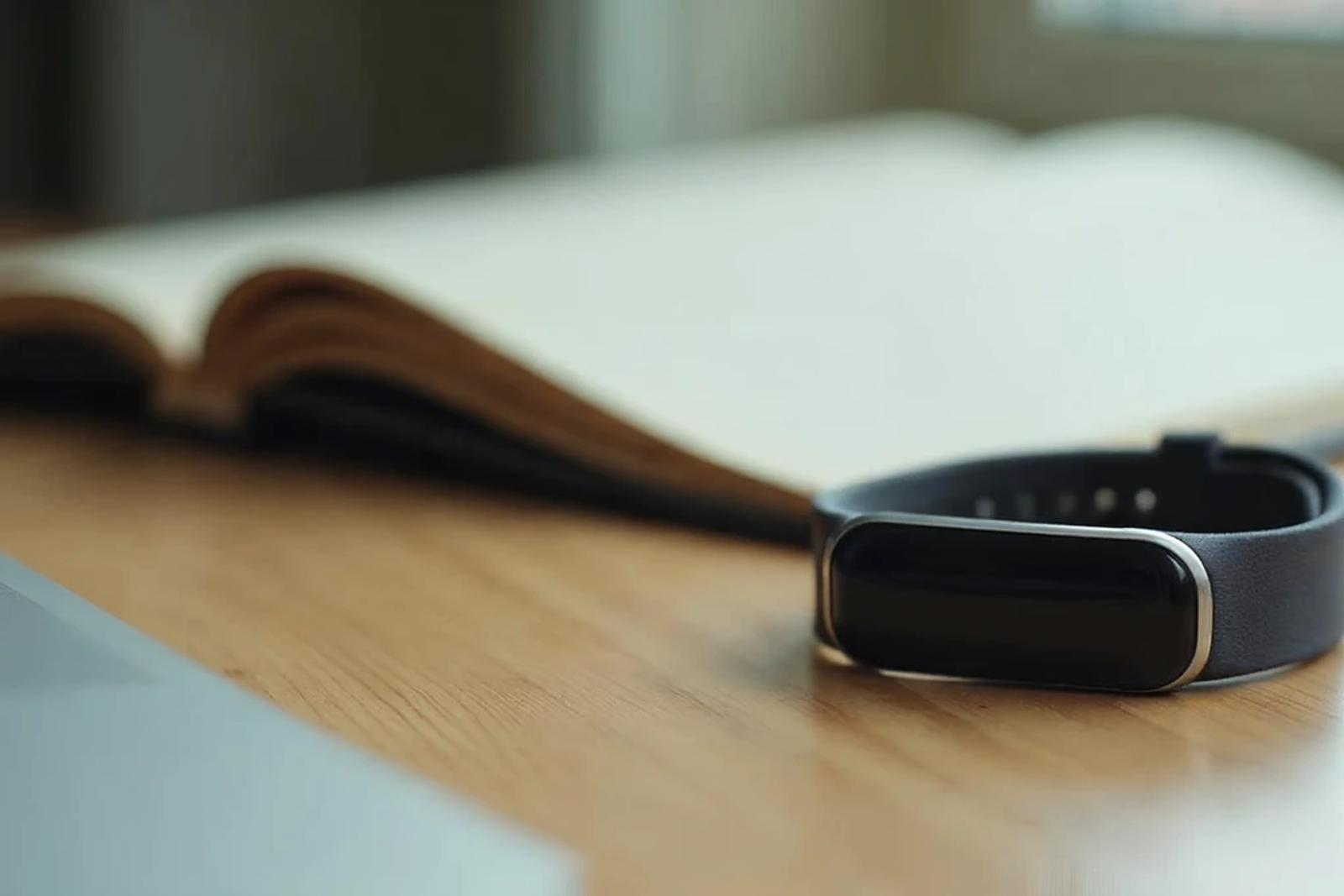 A wearable remote patient monitoring device, representing investing in healthcare technology