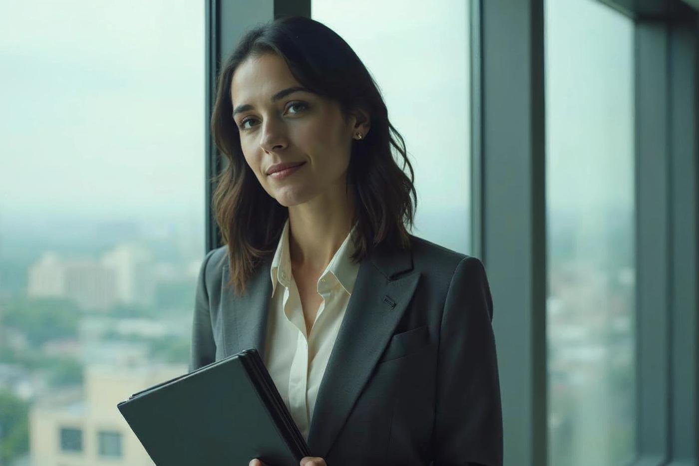 women executives investor