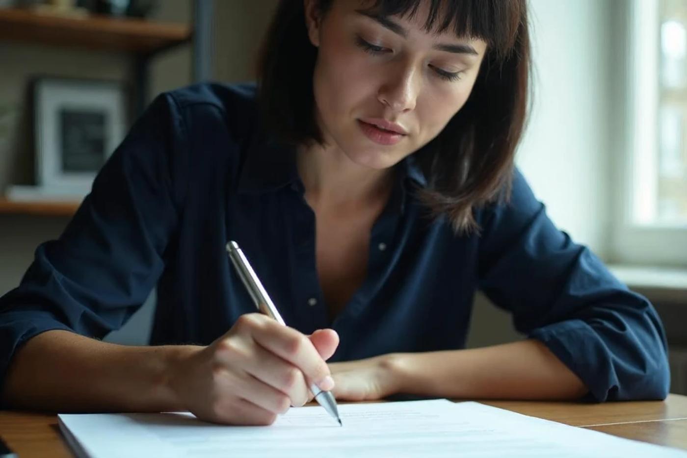 Physician writing a deal assessment, one of the physician consulting jobs investors rely on