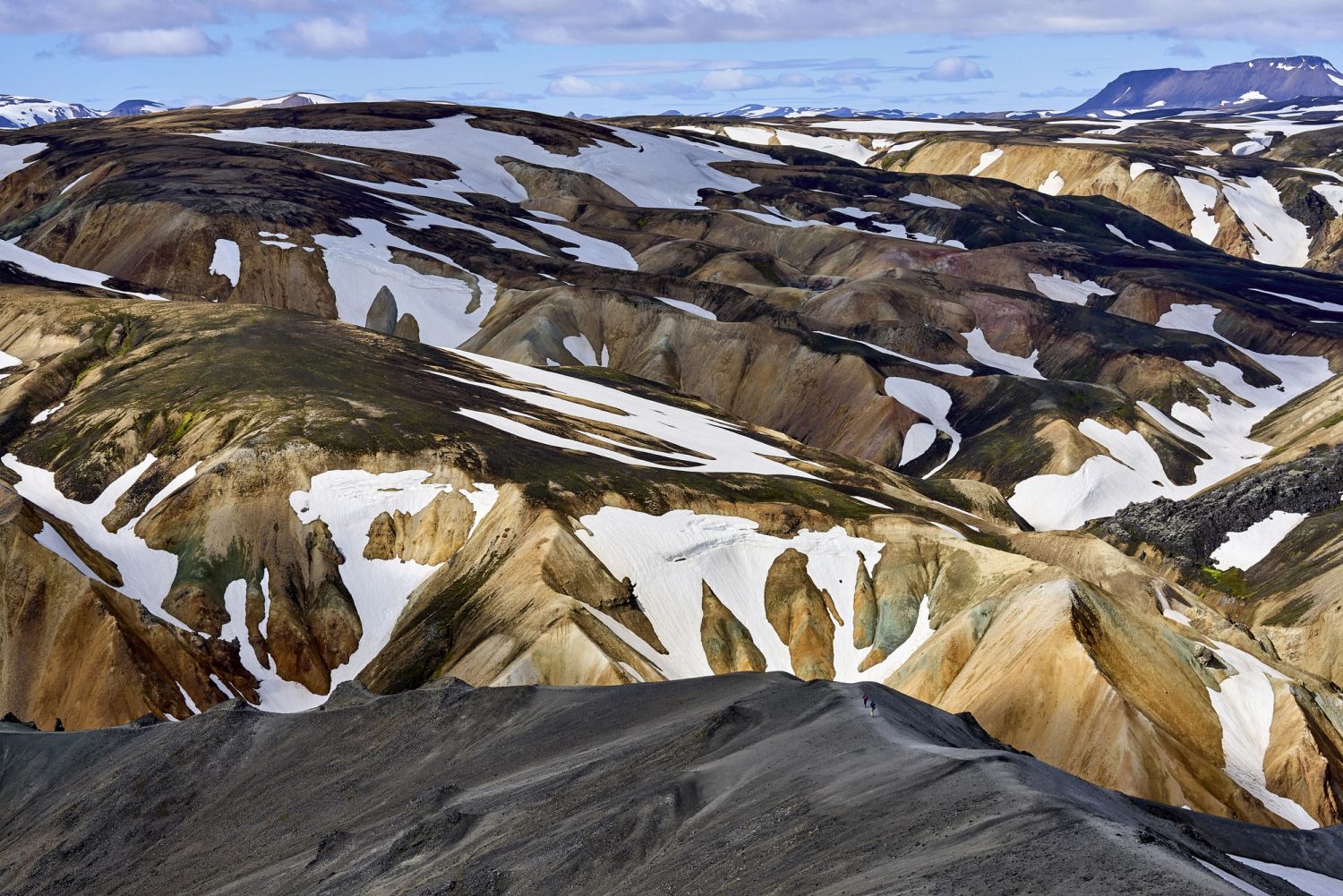 Rhyolite — Iceland