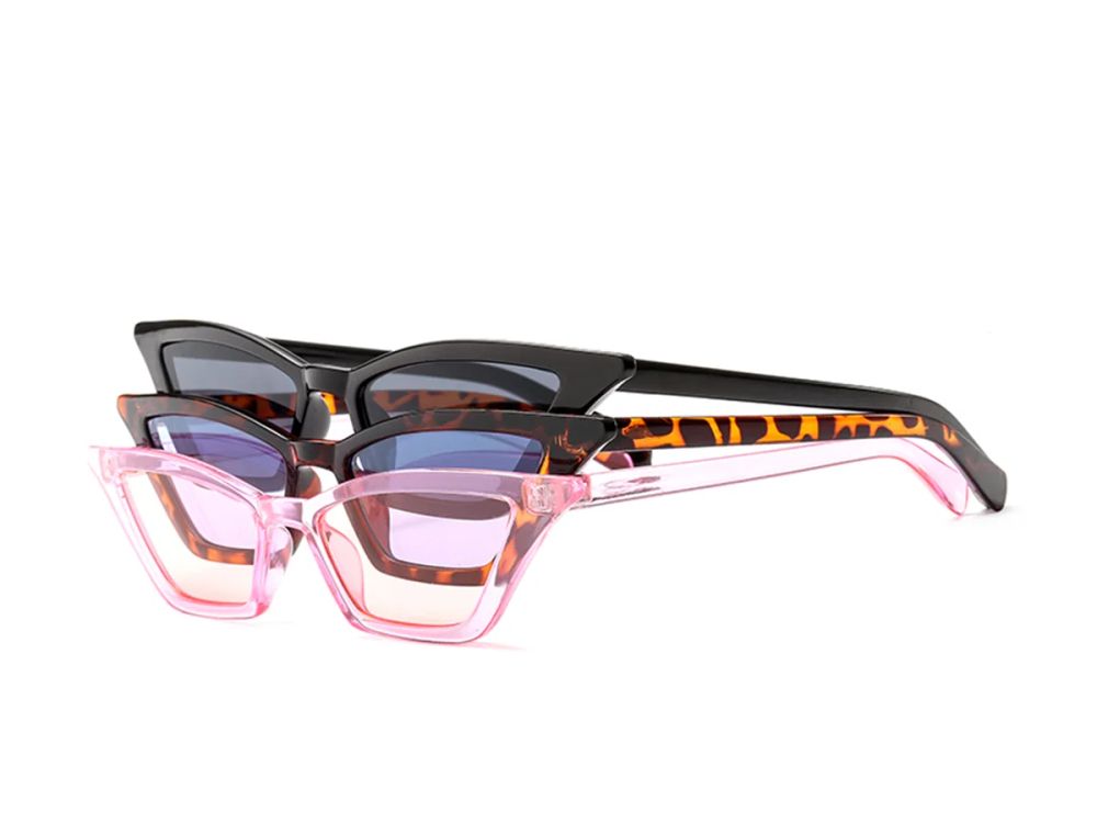Colored lens options for custom sunglasses manufacturing