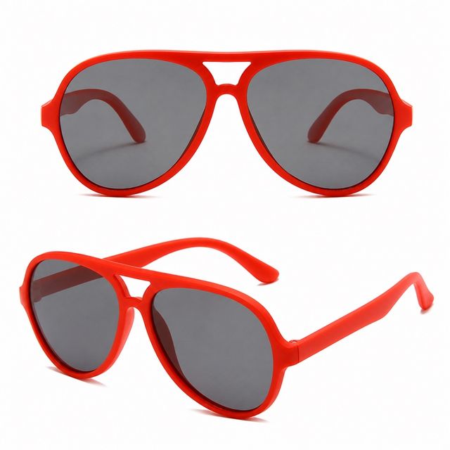 Aviator TPEE Polarized Sunglasses for Kids DMKIDS-S5010