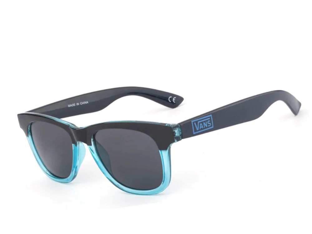 Wayfarer frame option for promotional sunglasses