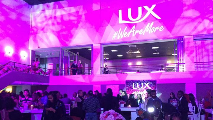 SA Lux we are more party