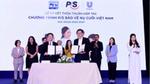 Unilever Việt Nam ký kết cùng VOSA đến 2027