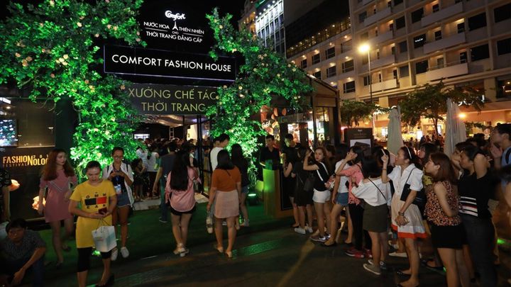 Comfort Fashion House