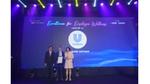Unilever nhận Giải thưởng Chiến lược Sức khỏe Nhân viên