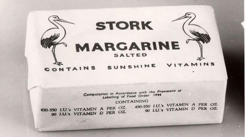 Stork Margarine