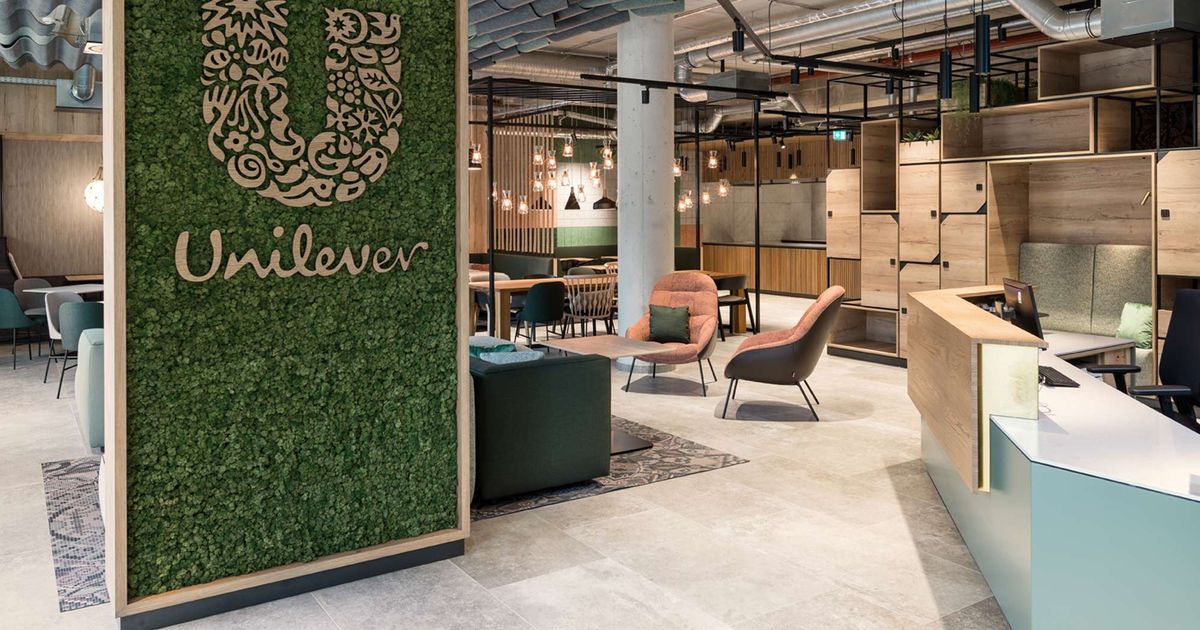 Unilever-MitarbeiterInnen gestalten die Zukunft der Arbeit im Herzen ...