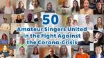 50 Amateursänger gegen Corona