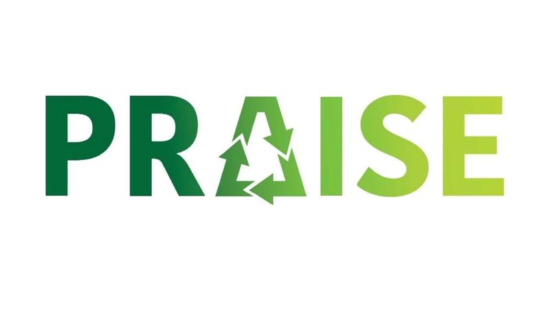 PRAISE logo