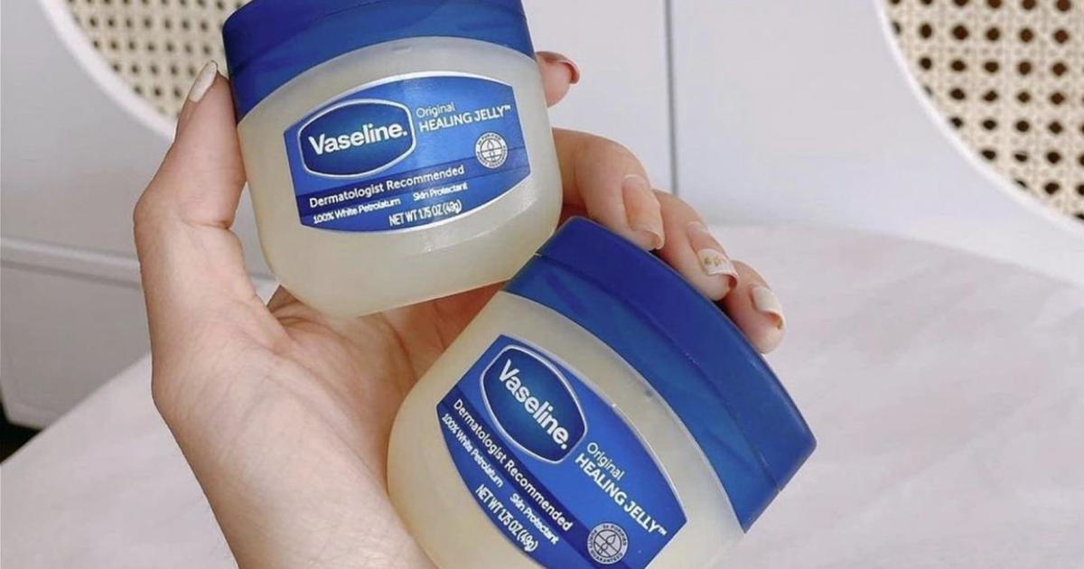 Five reasons Vaseline is still after years | Unilever