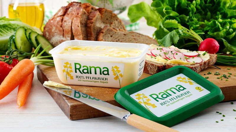 Rama spreads