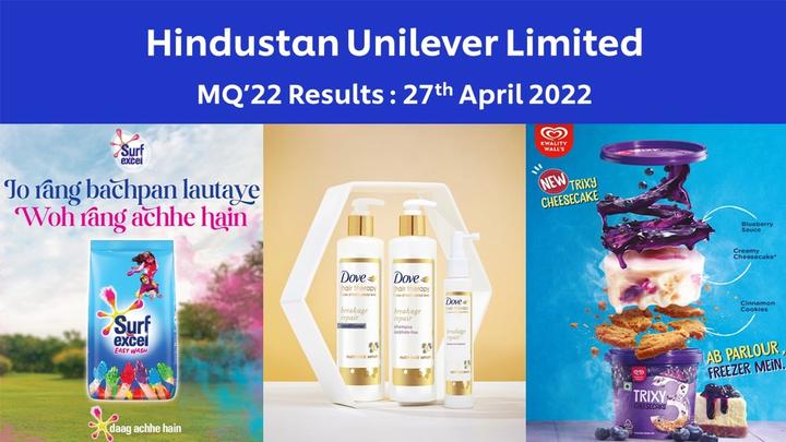 HUL MQ 2022