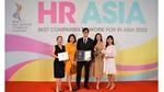 Unilever Việt Nam nhận giải Nơi làm việc Tốt nhất Châu Á trong 4 năm liền