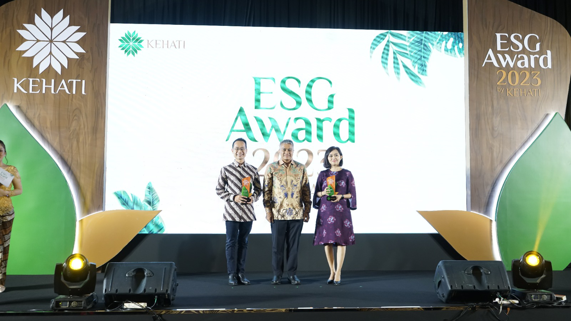 Menuju 90 Tahun, Unilever Indonesia Raih ESG Award Dari Yayasan KEHATI ...