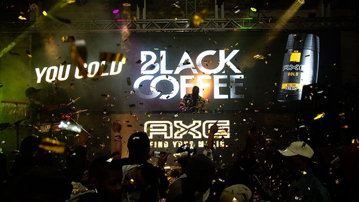 Axe Celebrates the Magic of South Africa