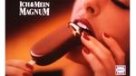 A German advert for Magnum ice cream