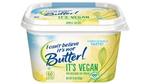 I Can't Believe It's Not Butter - It's Vegan packaging