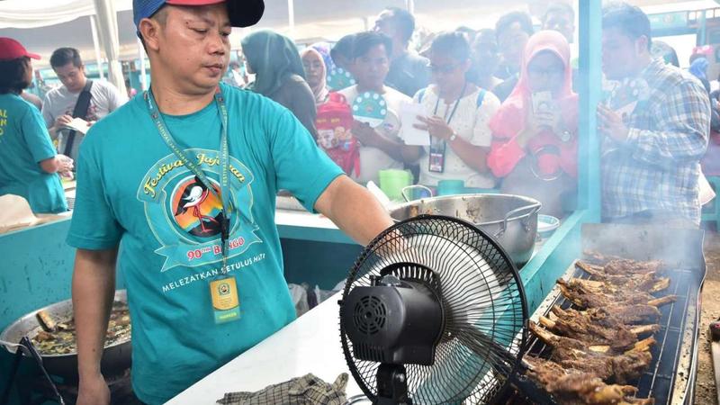 Unilever Indonesia - Festival Jajanan Bango Hawkers