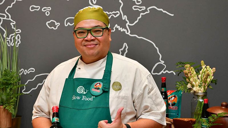 Unilever Indonesia Bango FJB Kick Off Chef