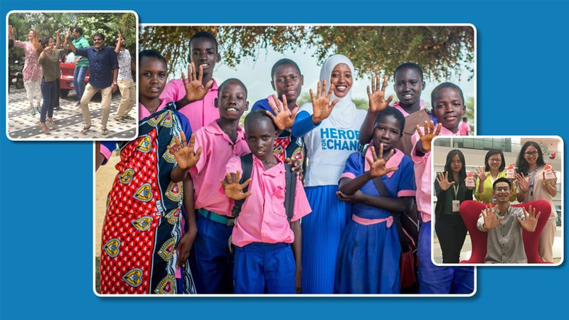 Feature Image - Global Handwashing Day 2018