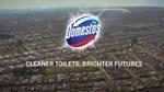 Domestos, Cleaner Toilets, Brighter Futures