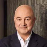 A portrait of Alan Jope, Unilever CEO