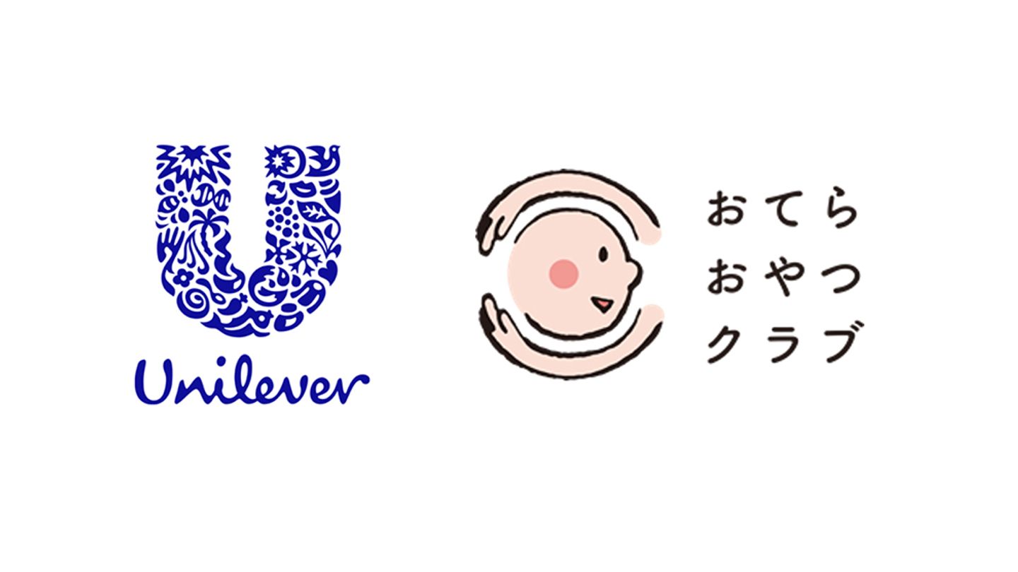 unilever oteraoyatsuclub logo