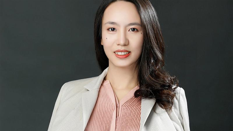 Erica Liang - Senior R&D Manager