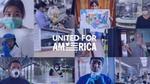 United for America promo image
