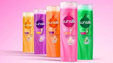 Photo of Sunsilk products