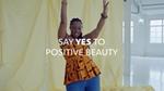 Say yes to positive beauty