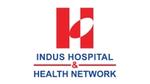 Indus Hospital logo