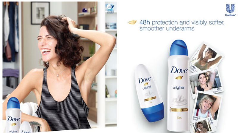 Dove products