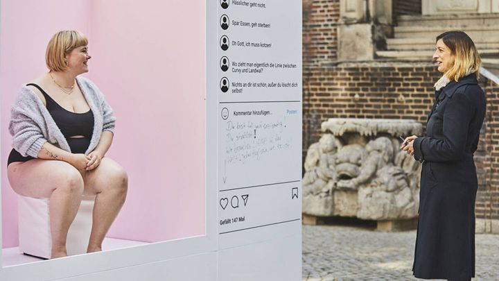 Dove Bodyshaming Kampagne