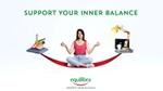 Support your inner balance