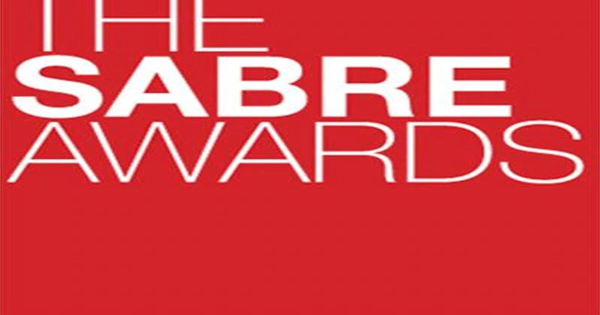 Primer premio en los SABRE Awards para “Negocios Sustentables” Unilever