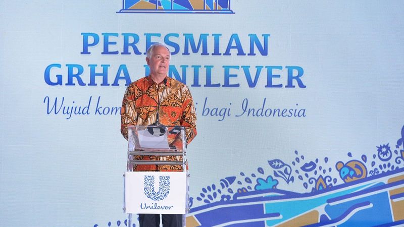 Unilever Indonesia - Paul Polman