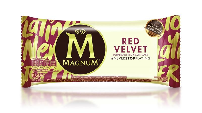 Magnum Red Velvet Packshot