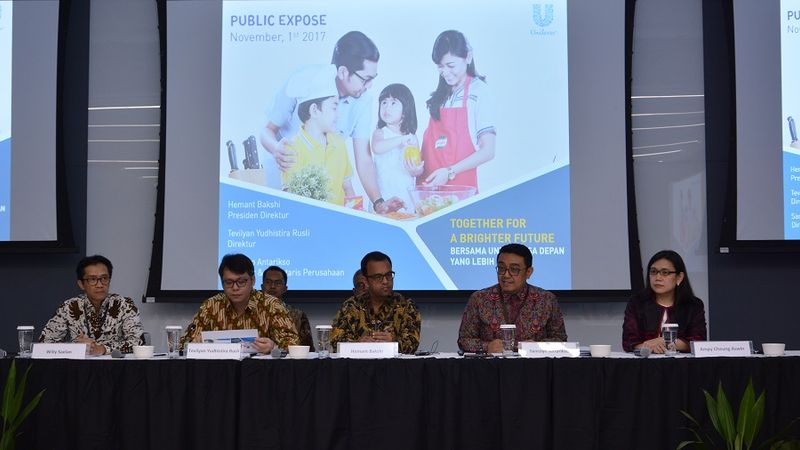 Unilever Indonesia Public Expose