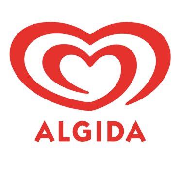 Algida brand logo